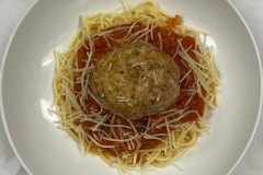 Spaghetti-meatballs